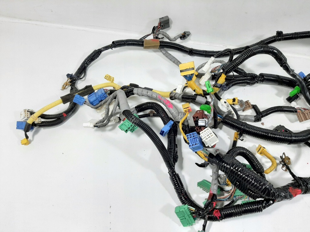 фото №14, Honda civic viii sedan 1.3 ima 10r джгут електропроводка панелі 32117-snd-g240