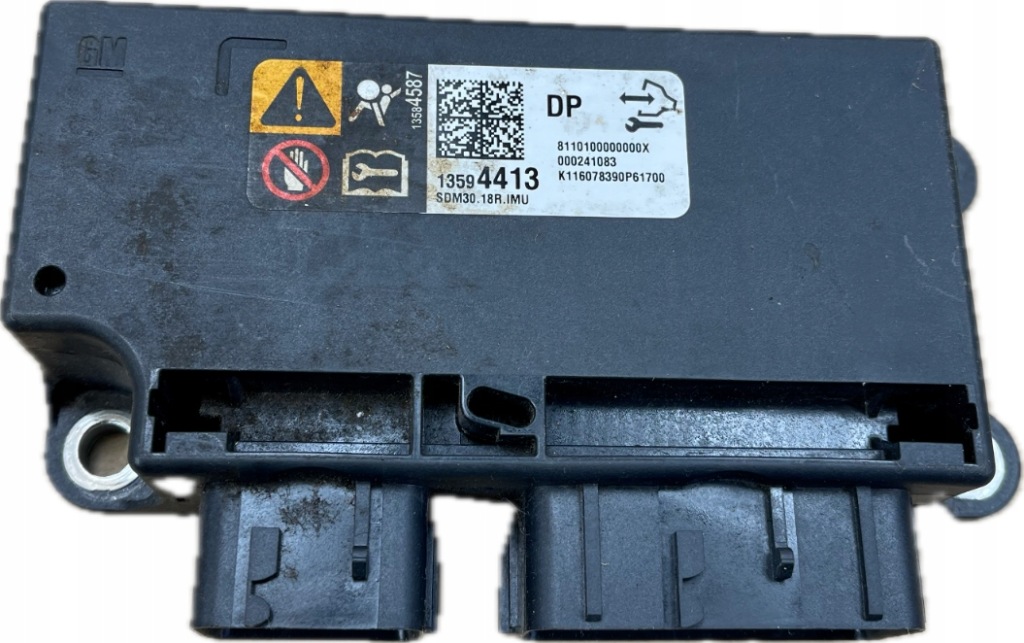 Купити O3 cadillac escalade iv 2014 - радіо навігація дисплей 84986468