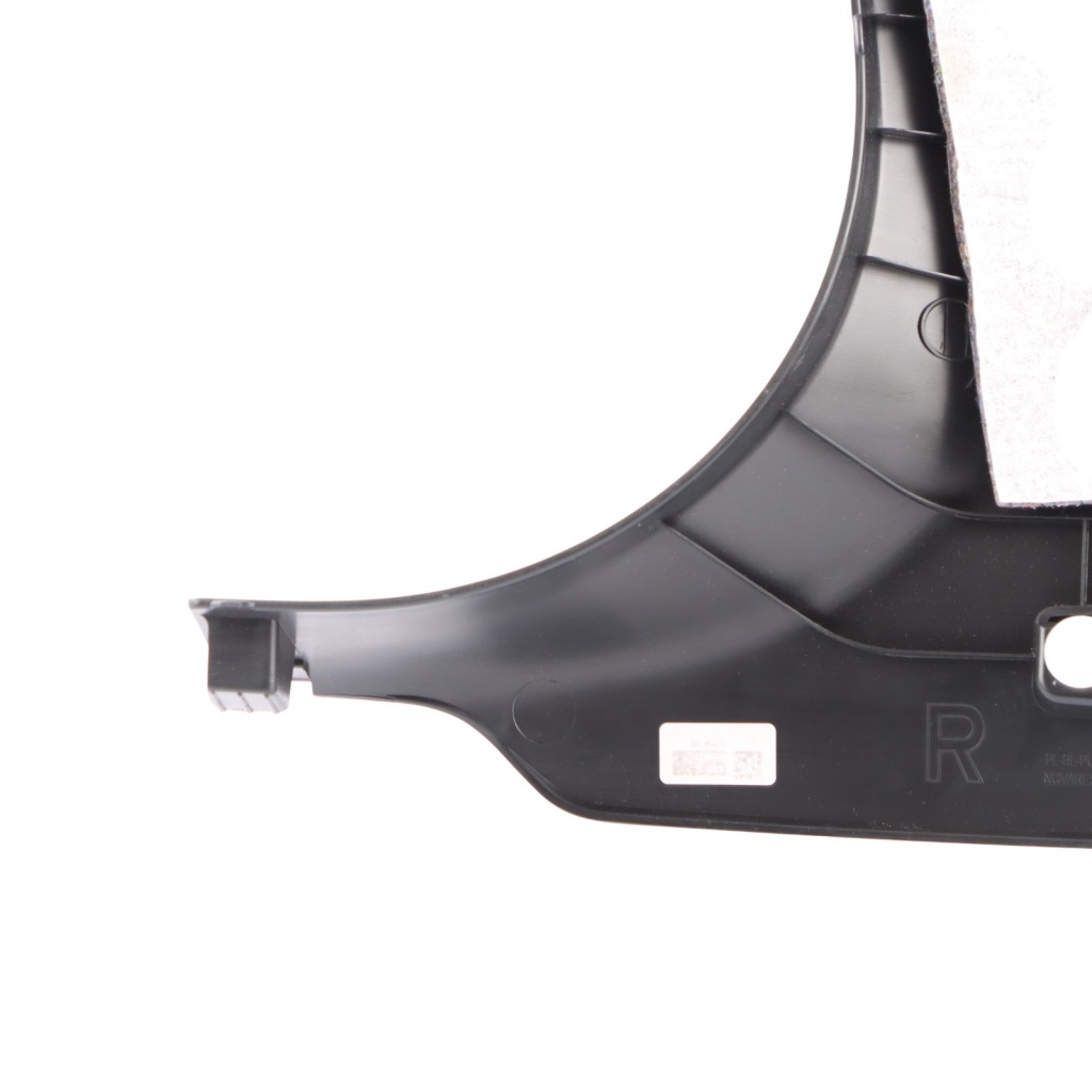 Bmw f44 f74 защита стойка b отделка колонки правый перед чёрный 6999472 Доставка