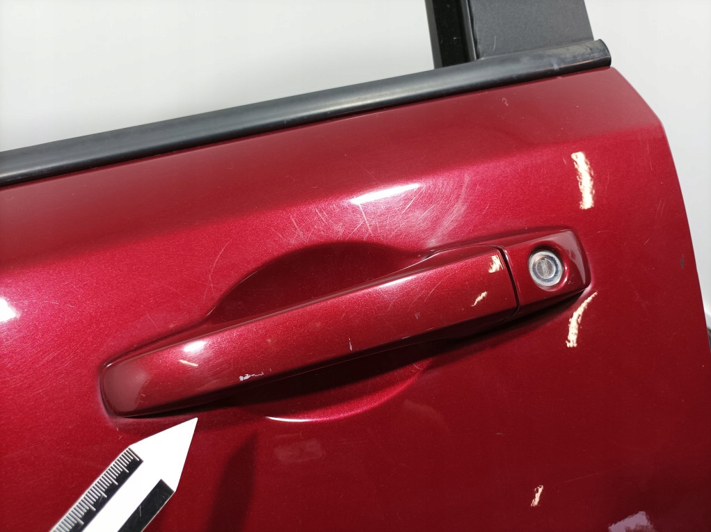 фото №11, Jeep compass i lift 13- дверь перед левая prp