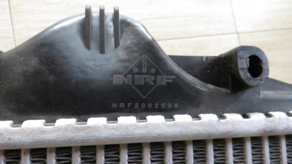 30250 nrf радиатор интеркулер volvo xc90 d5 06- в Украине