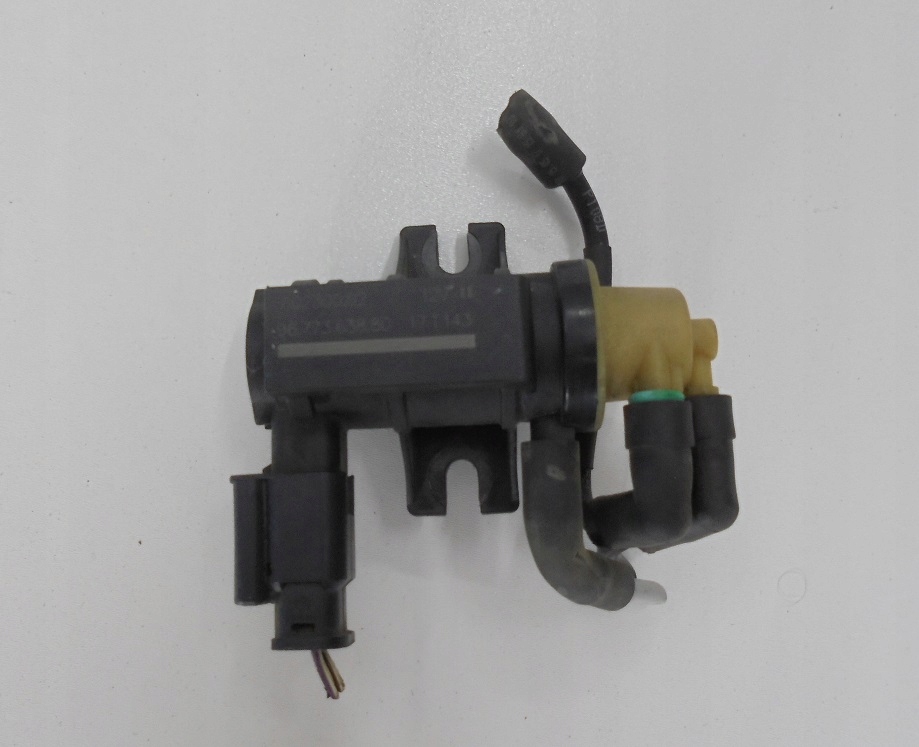 фото №1, Ford citroen peugeot клапан вакууму