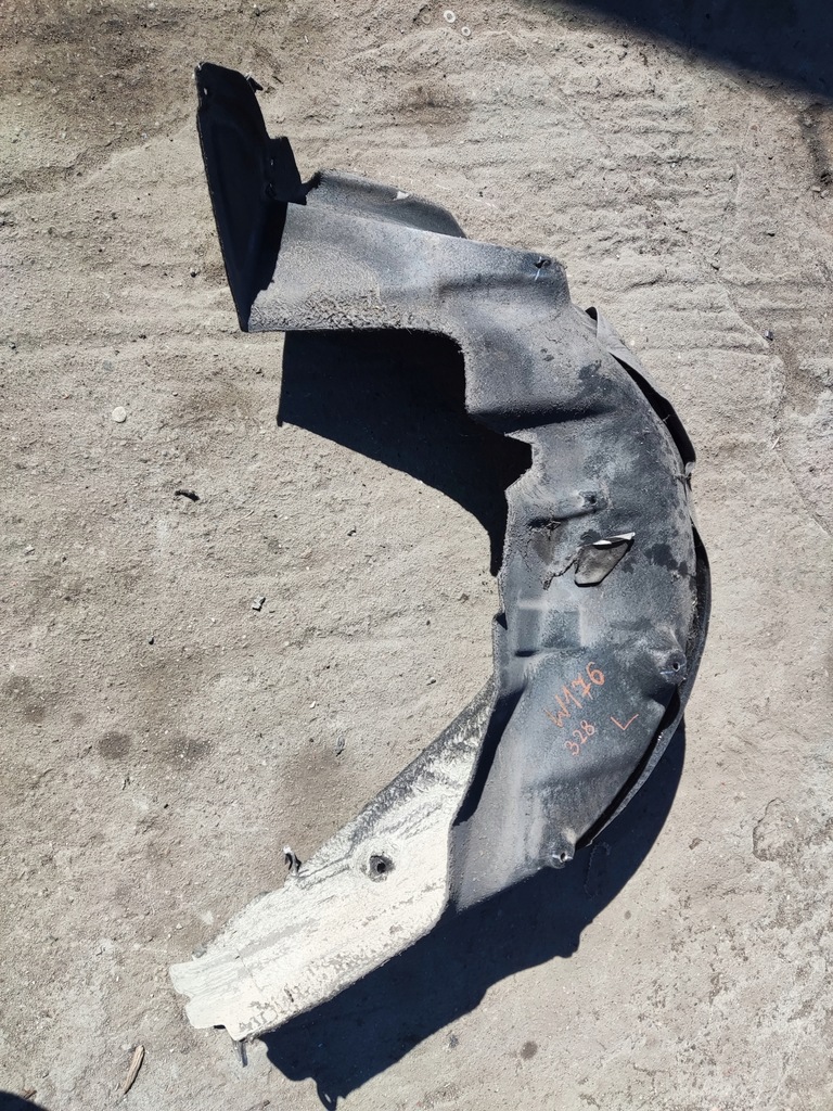 фото №1, Mercedes a klasa w176 подкрылок левая задние