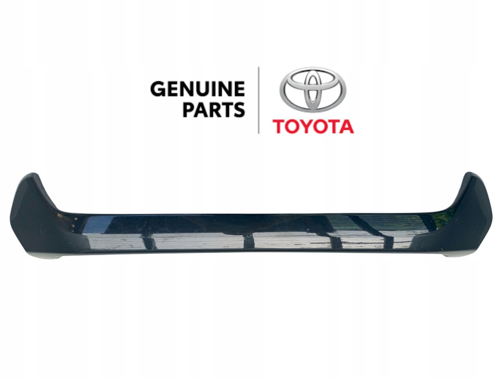 фото №1, Toyota hilux viii 8 lift 2020- молдинг решетка решётка перед 53123-0k560 ÷