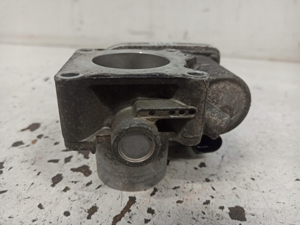 фото №5, Skoda fabia i дросельна заслінка 036133062n