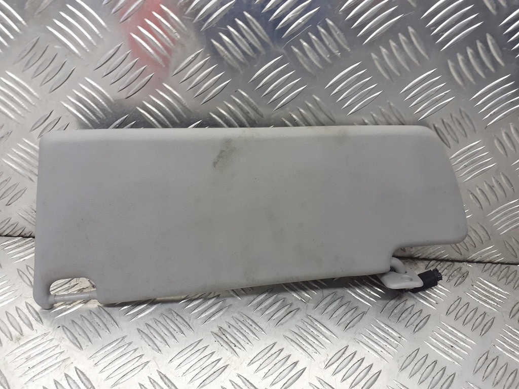 фото №3, Защита солнцезащитная правая opel signum