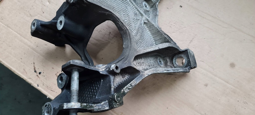 фото №6, A4 b9 8w кронштейн кронштейн підрамник ліва 8w0399295e a5 8w