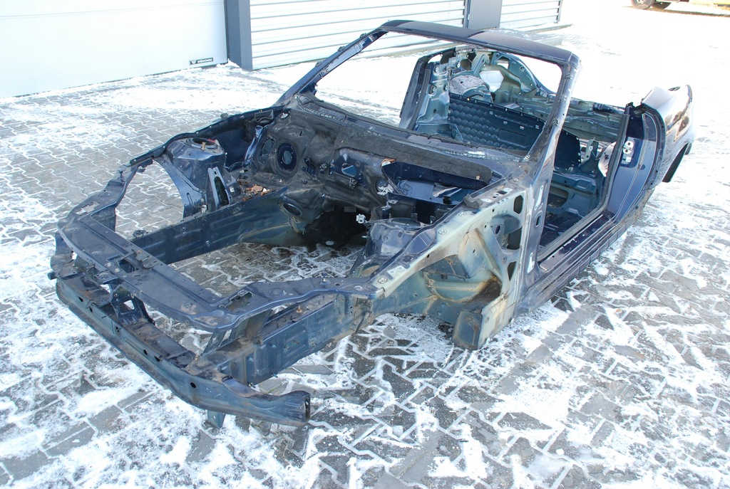 фото №3, Mercedes r172 slk slc четверть перед l / p