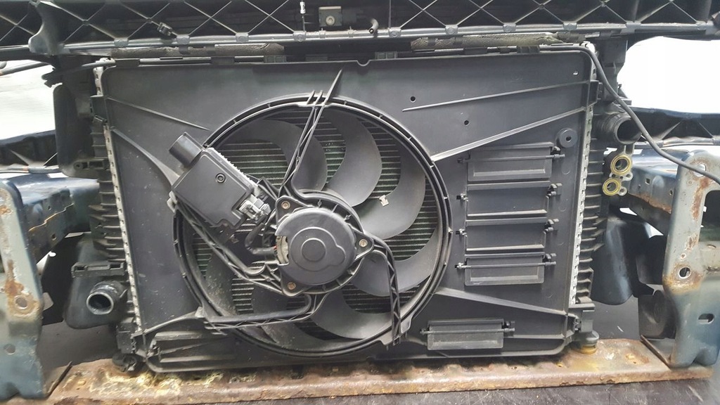 фото №9, Pas передний усилитель ford mondeo mk4