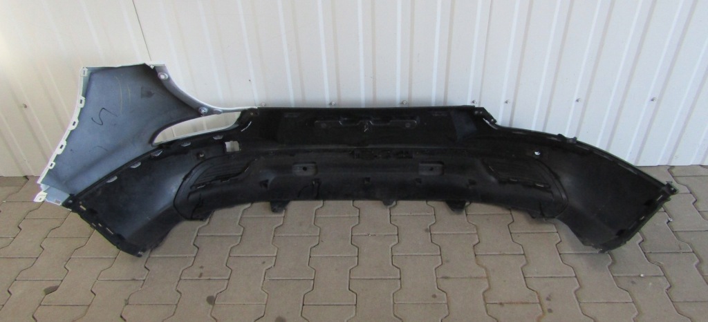 фото №4, Бампер задня задній renault kadjar lift 18-