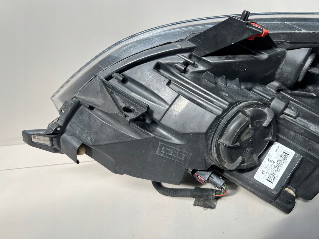 фото №12, Лампа передня права opel meriva b lift 13372320