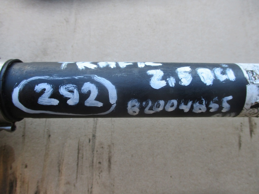 фото №4, Приводной вал левая 8200485590 renault trafic ii 2.5dci