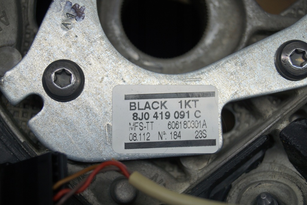 фото №14, Повітропровід пелюстки перемикання audi r8 420 06- 420419091c