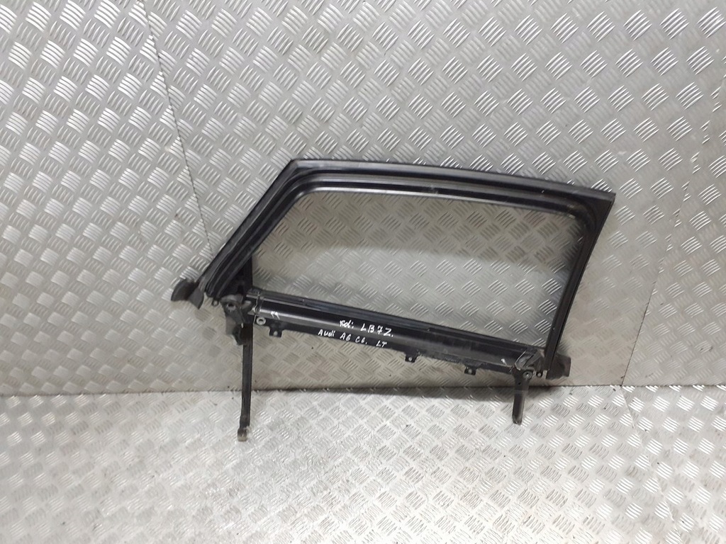 фото №3, Рамка дверь левый задняя audi a6 c6 sedan