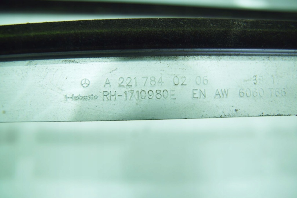 фото №8, Крыша стеклянный панорама накладки kpl mercedes w221 long lift