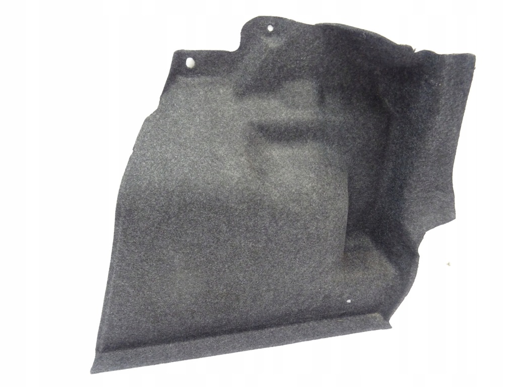 фото №6, Обшивка багажника защита fiat punto evo 2009-