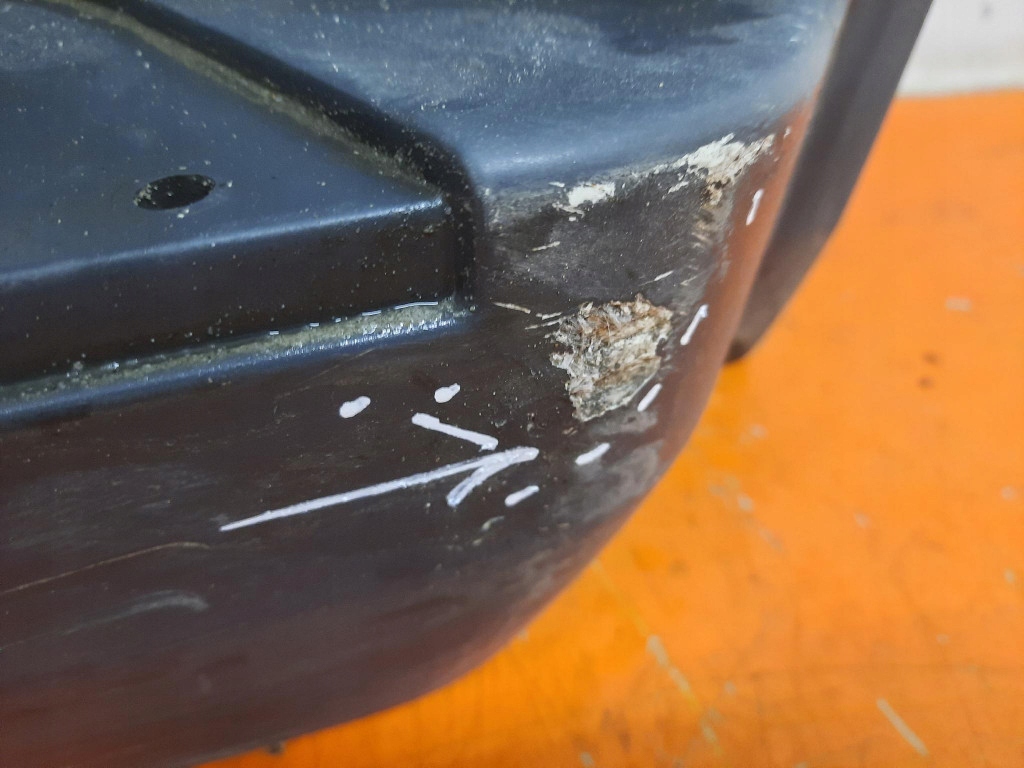 фото №7, Mercedes actros mp4 подножка подножка a 9606663103