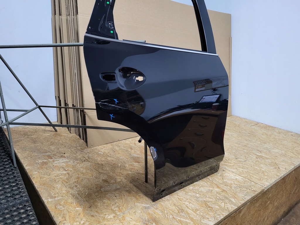 фото №8, Mazda cx-5 cx 5 ii 2 17r-- дверь задние задняя правое