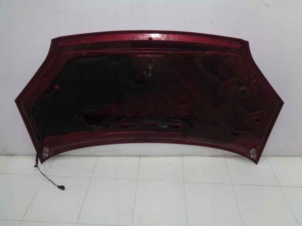 фото №4, Ford c-max s.m капот перед 03-06r