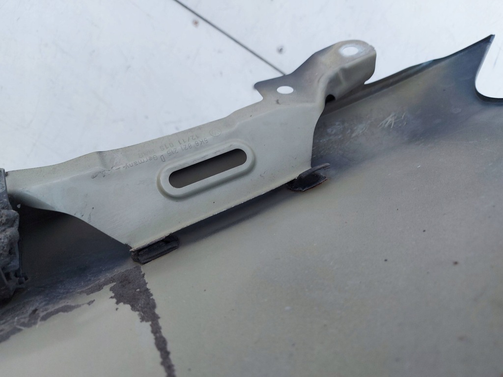 фото №12, Volkswagen golf vi 6 hb 5k лівий крила передній перед