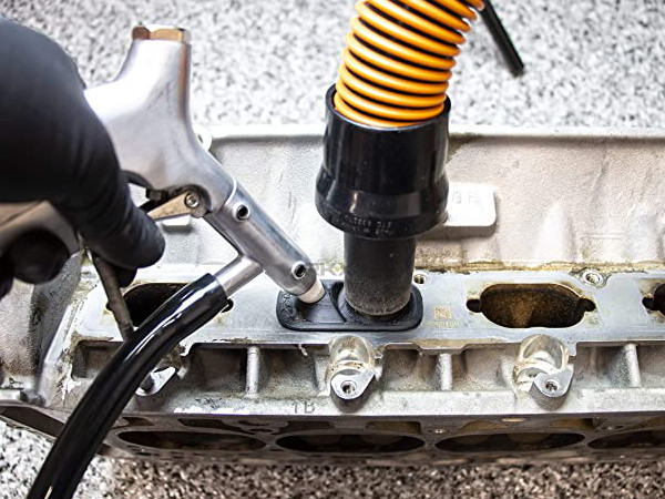 фото №6, Колектор всмоктуючий адаптер do очищення audi a3 s3 8p