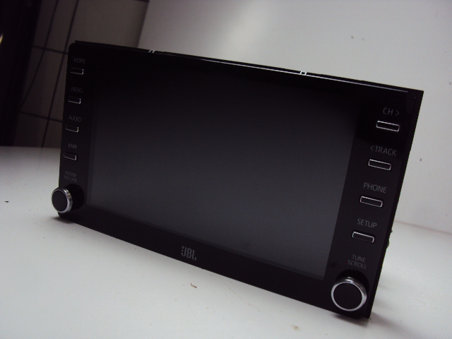 фото №1, Радио навигация toyota c-hr 2016-