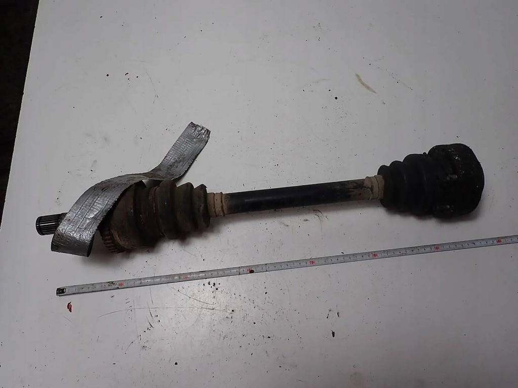 фото №2, Приводной вал задняя задняя opel omega b 2.5tdi 97r