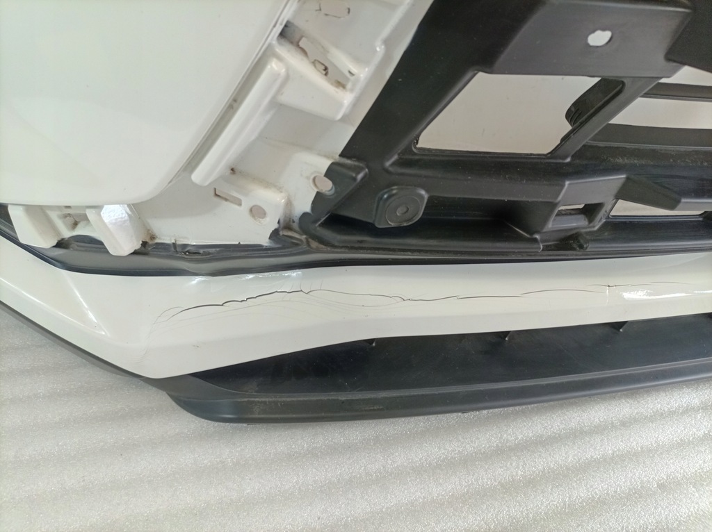 фото №6, Mitsubishi eclipse cross бампер перед