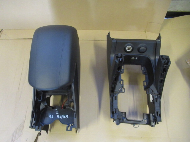 фото №1, Jaguar e-pace подлокотник