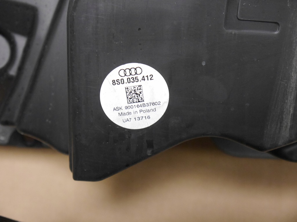 фото №4, Audi tt 8s динамик дверь 8s0035412