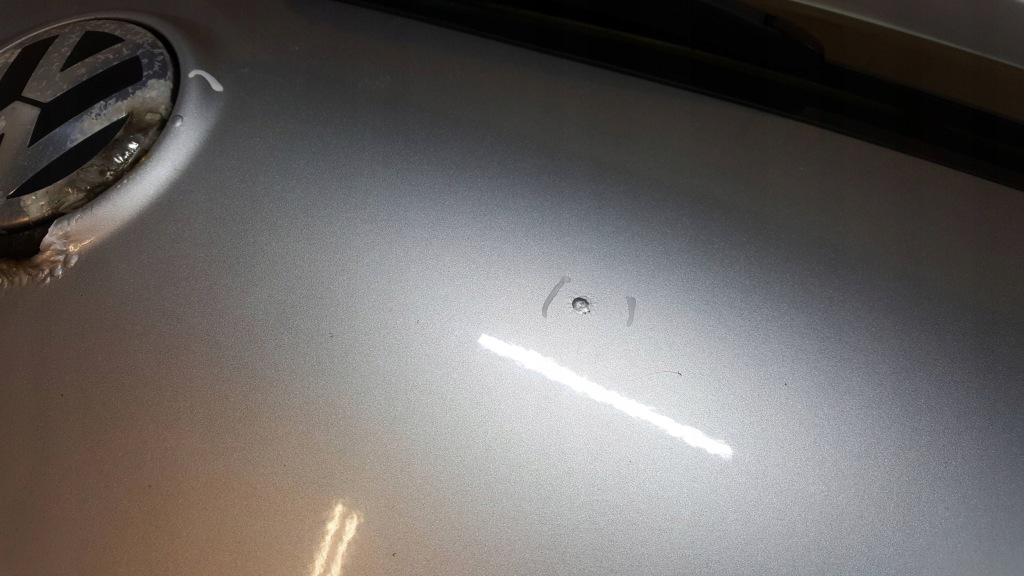 фото №11, Кришка багажника багажника задня задня vw golf v hb 03- lak. la7w