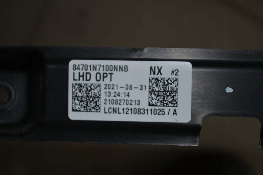 фото №8, Приборная панель приборная приборная панель консоль tucson iv 2020-