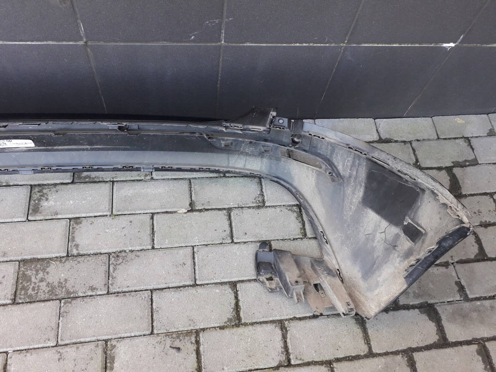 фото №10, Skoda karoq 17- бампер задній задня 57a807521c