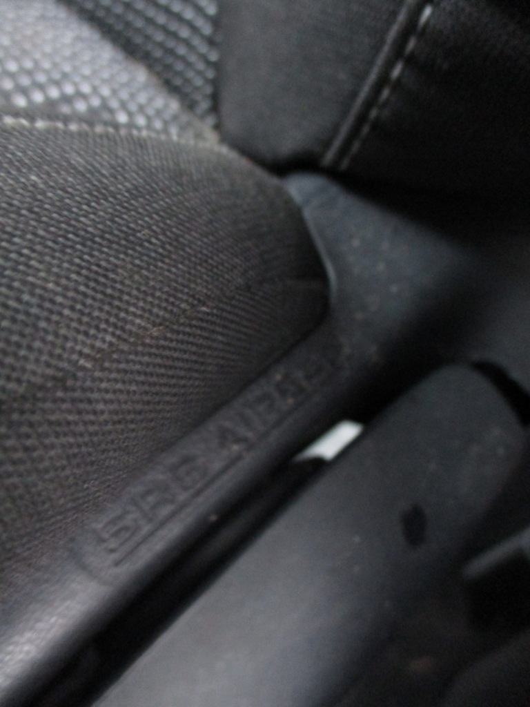 фото №4, Сидіння пасажира правий перед auris ii 14r