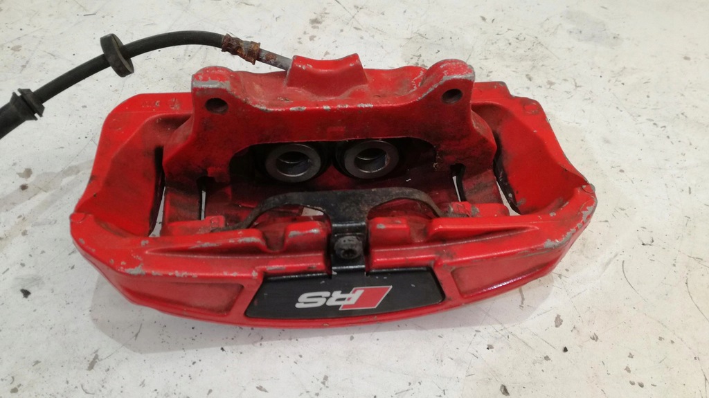 фото №9, Audi rs6 4g супорт гальмівний правий перед