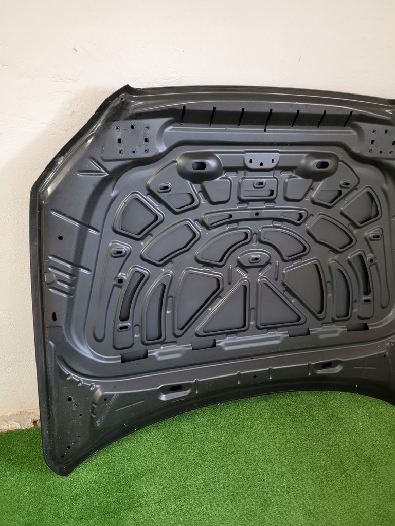 фото №8, Volvo xc60 ii 2 капот крышка двигателя