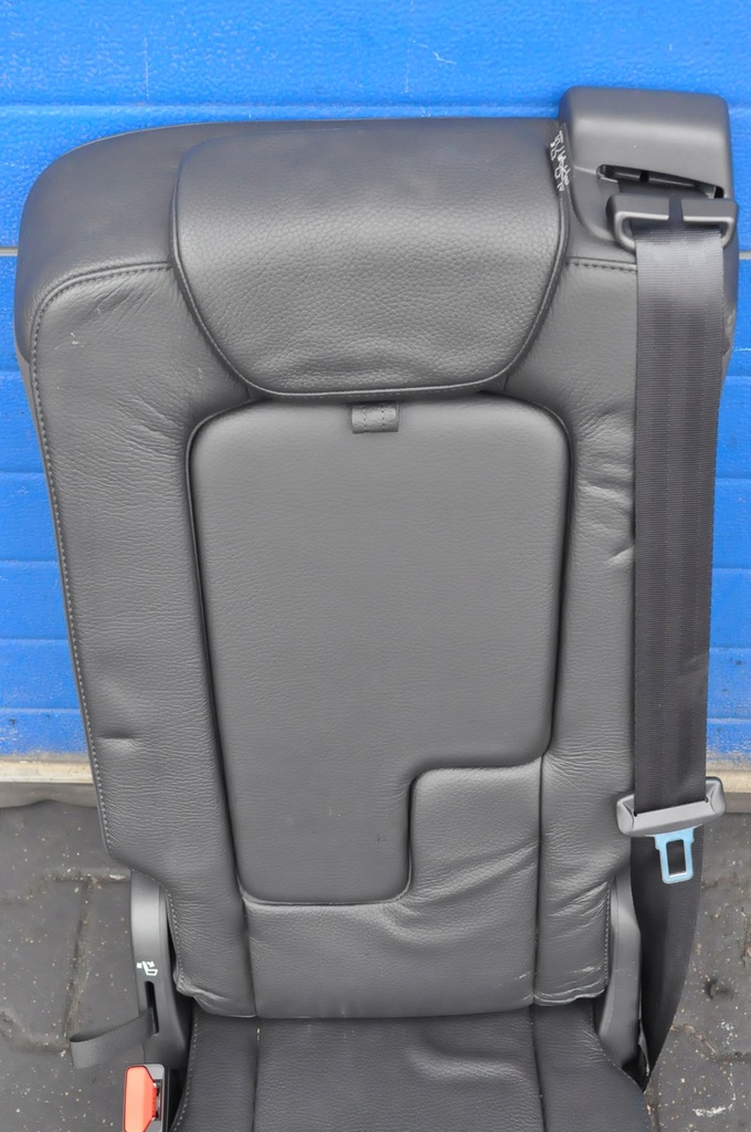 фото №3, Volvo xc90 ii сиденье средний drugiego rzędu