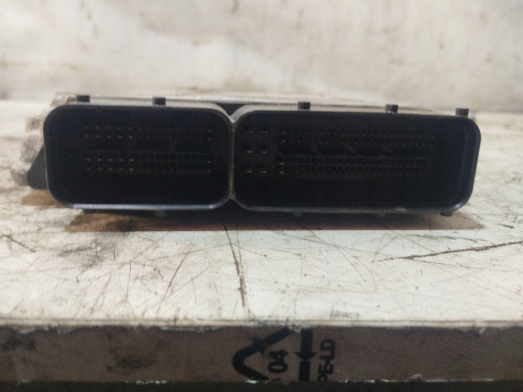 фото №2, Volkswagen passat b6 2005 блок керування / модуль ecu