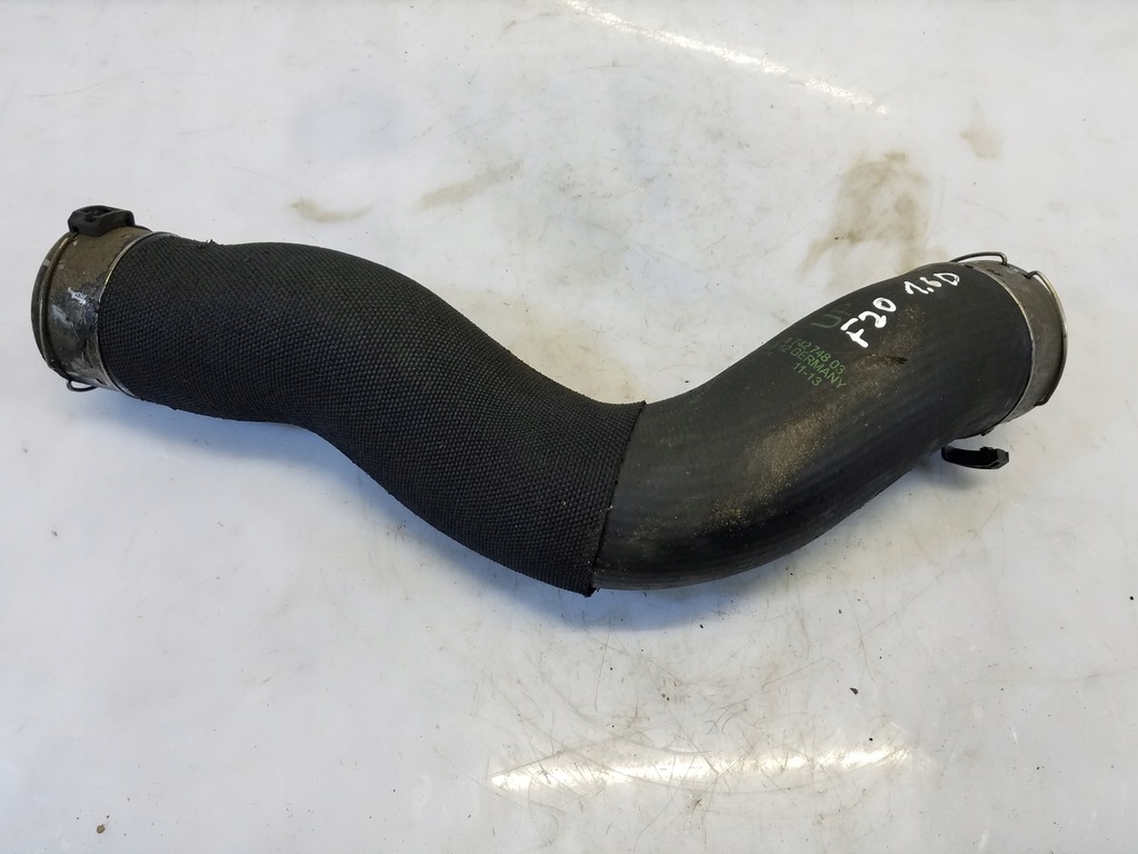 фото №1, Труба шланг інтеркулер bmw f20 1.6 d 474274803