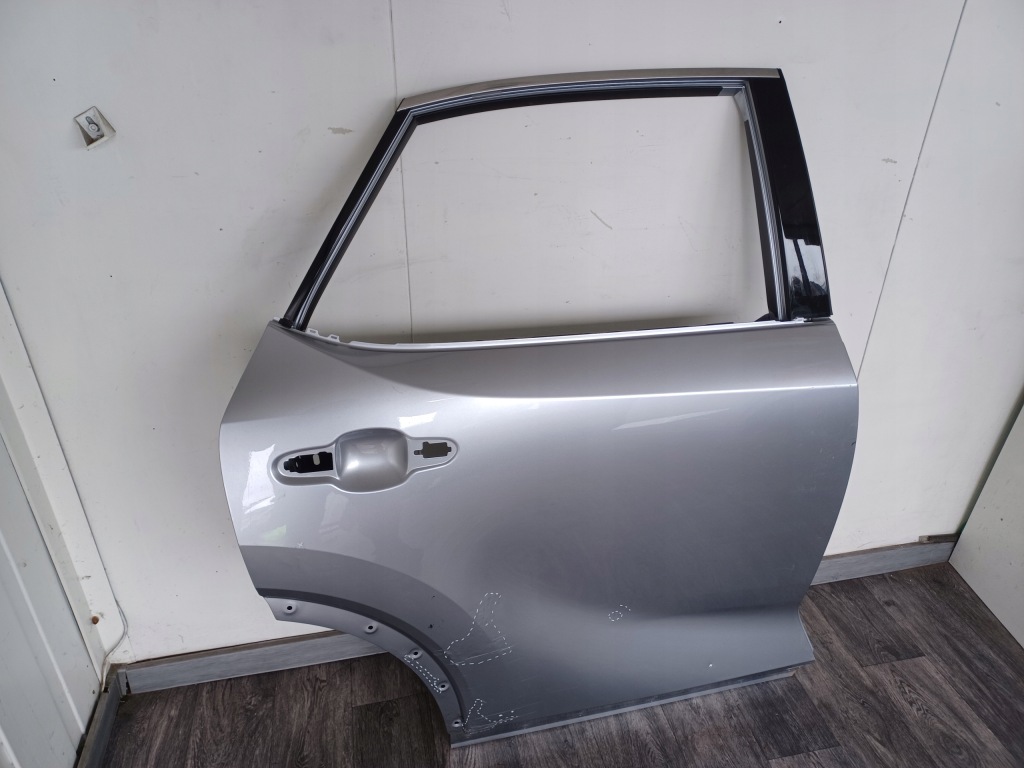 Дверь ----- задняя правое  задняя правый  ----- lexus rx v ---- 2023- Цена