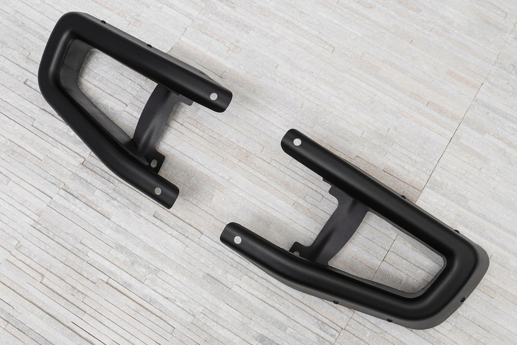 фото №11, Jeep wrangler jk насадки бампер model california