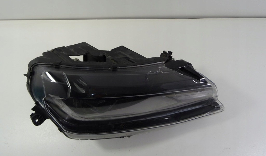 фото №4, 2016 camaro лампа правая перед передняя ксенон led