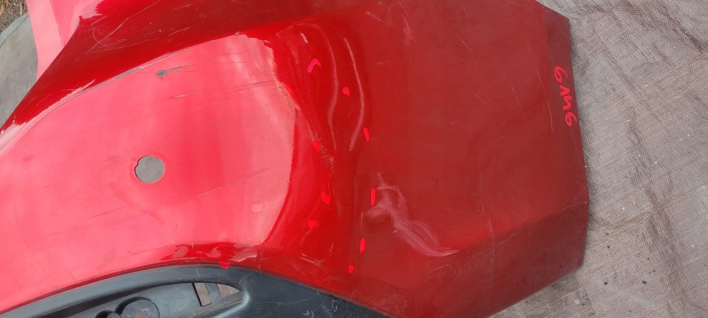 фото №8, Mazda 6 vi gj kombi бампер задний задняя / 6146