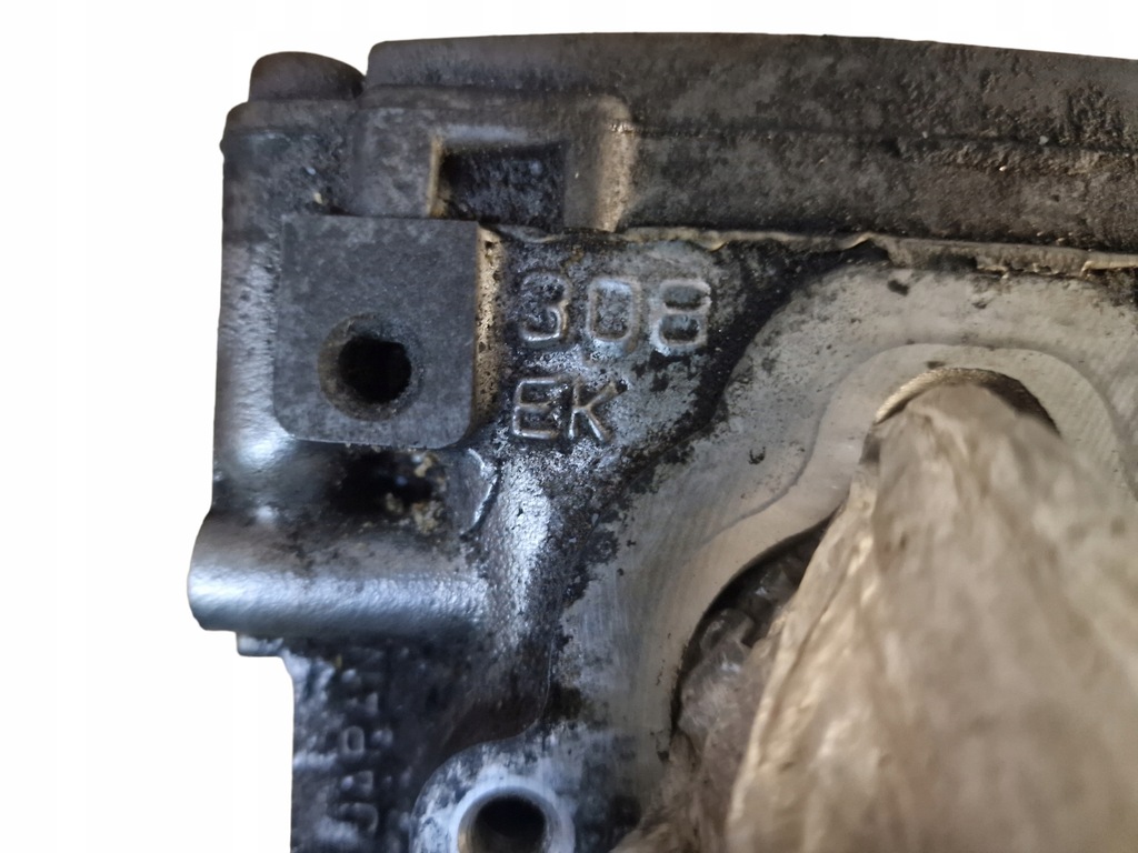 фото №5, Головка subaru forester ii sg 2.0 ej20