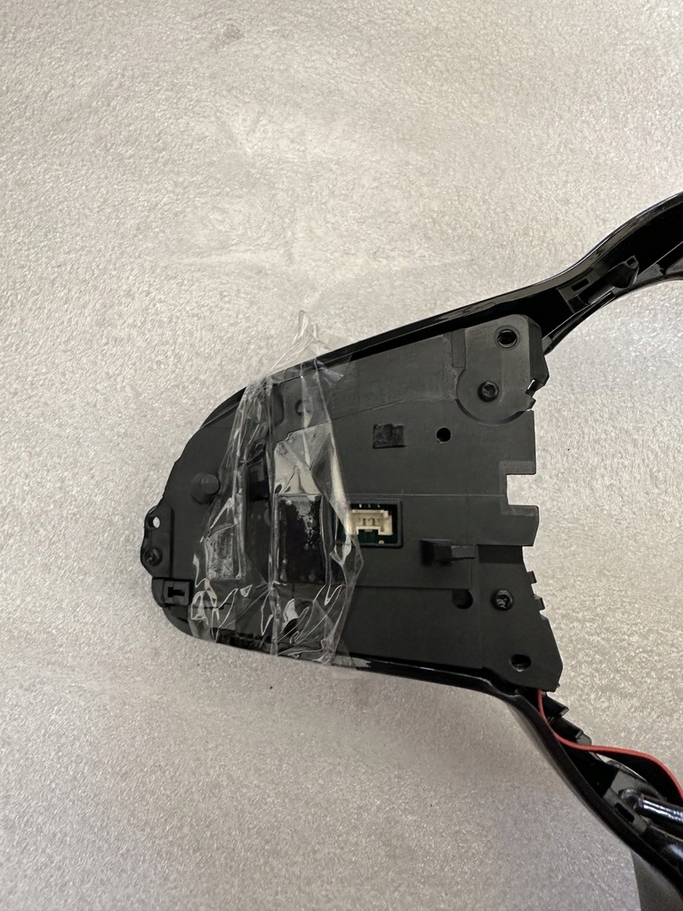 фото №4, Кнопки мультифункція рамка vw r-line 5g0419685 2g0419091 5g095944ae