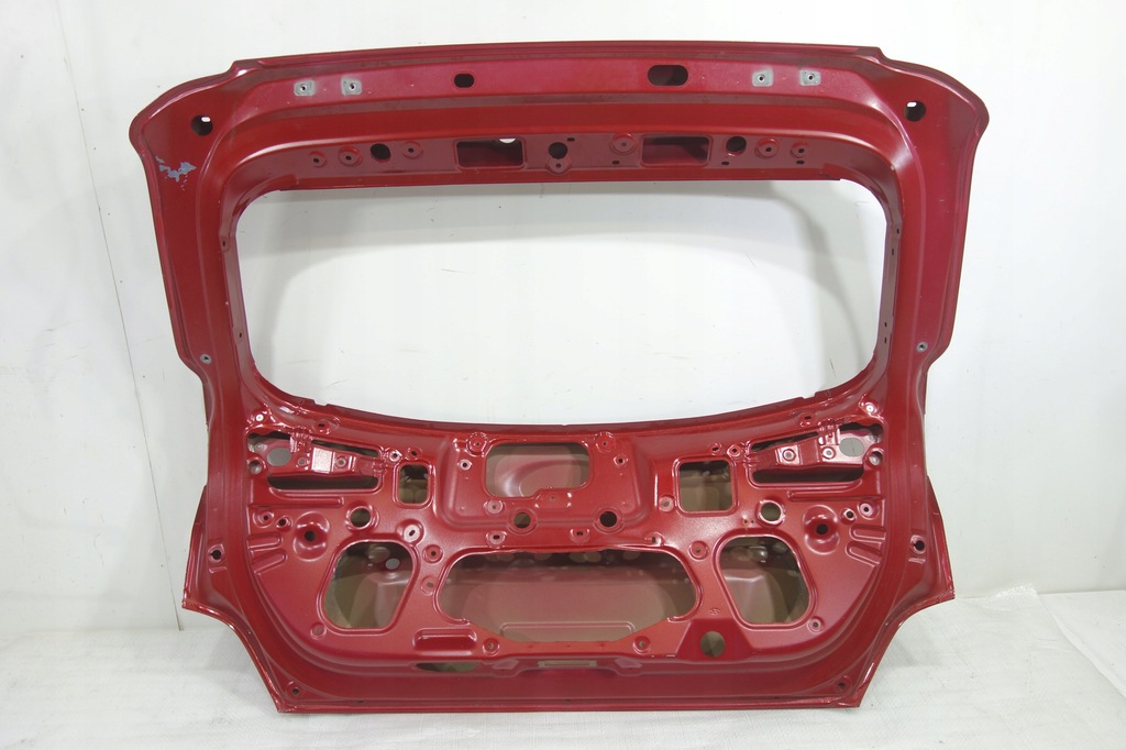 фото №7, Крышка багажника задняя hyundai kona yzr try