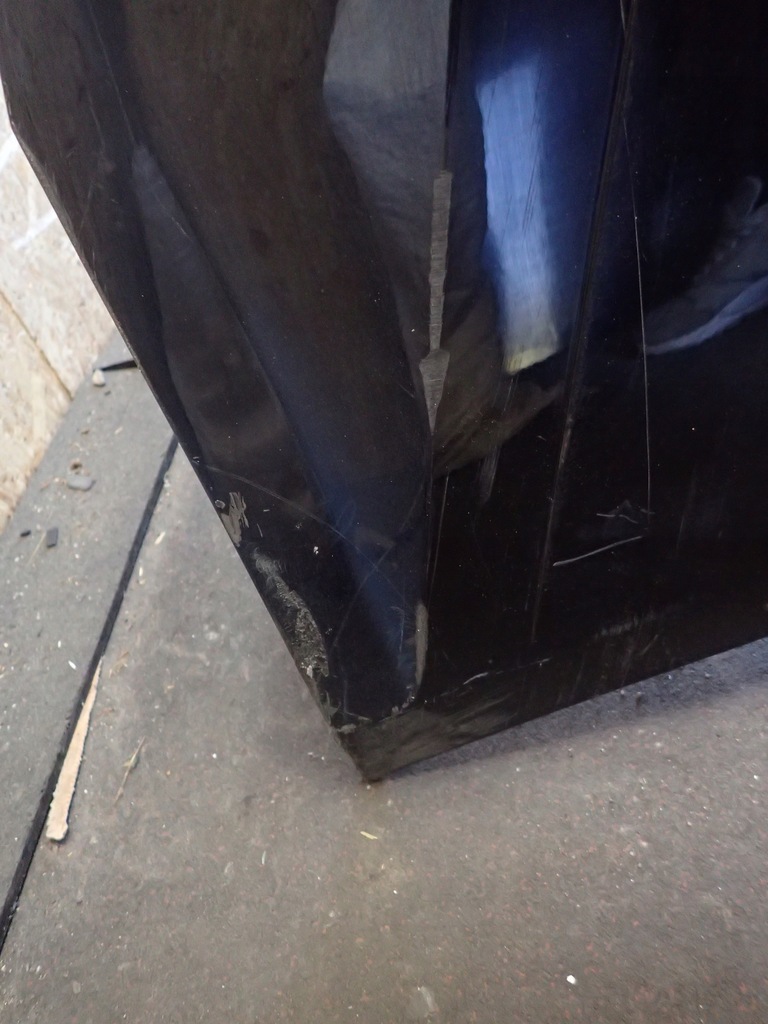 фото №7, Бампер задняя mercedes glk w204