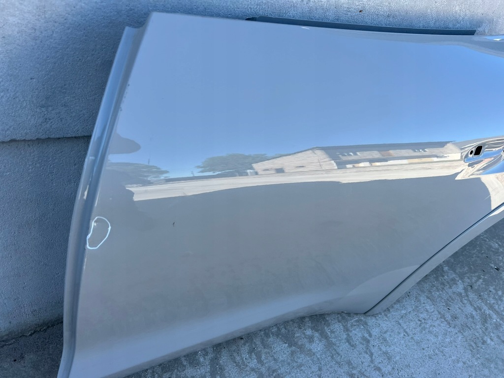 фото №11, Дверь porsche taycan задняя левый задние левая