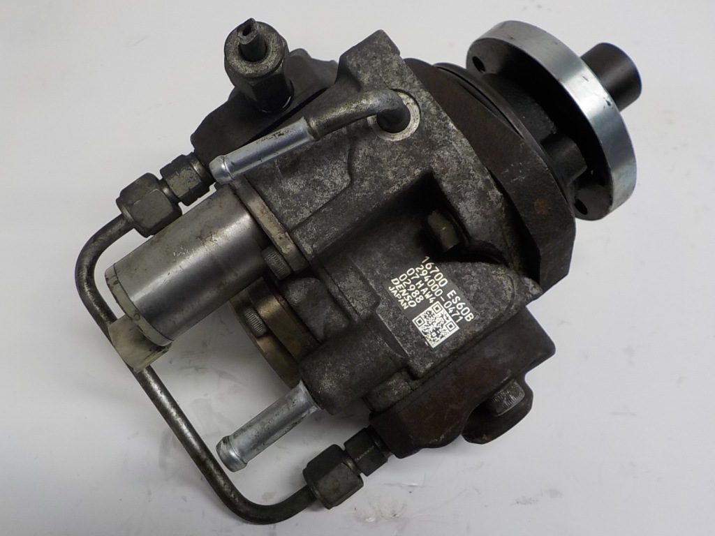 фото №1, X-trail t30 2.2 dci насос упорскування denso 0471