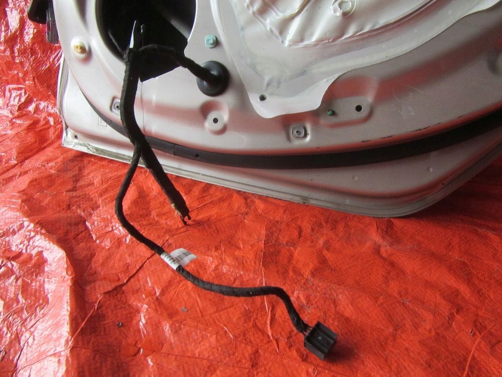 фото №9, Chevrolet malibu 2012 дверь правое задняя kpl